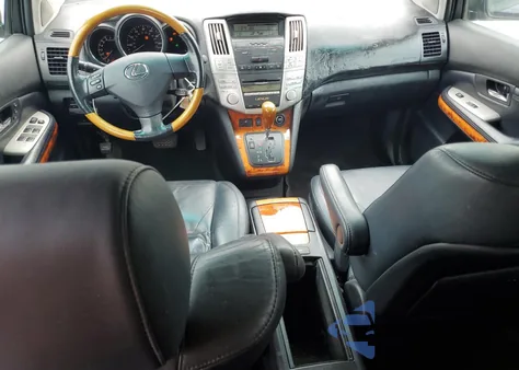 2008 Lexus Rx 350 из США, поврежденный, VIN 2T2GK31U08C034738